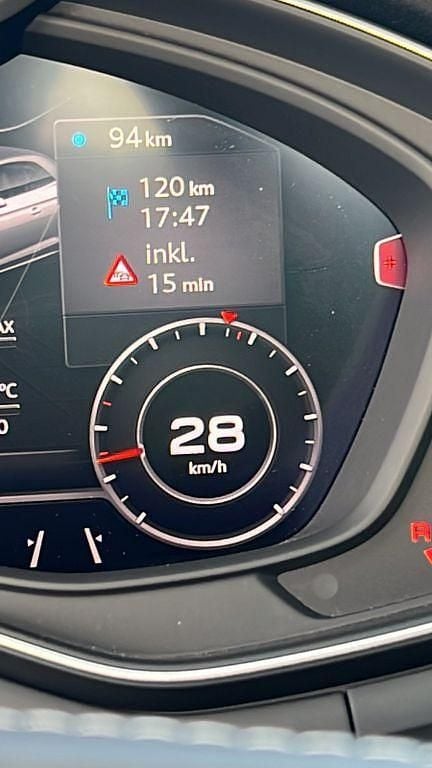 Gebraucht Audi S5 Cabriolet Ambiente 354 PS (260 kW) 2018 Rot Cabrio