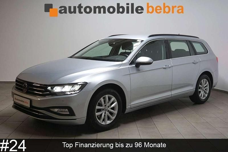 Scale silver Gebraucht 2023 VW Passat Business Kombi | 22.290 € (Guter Preis) - Bild 1/4