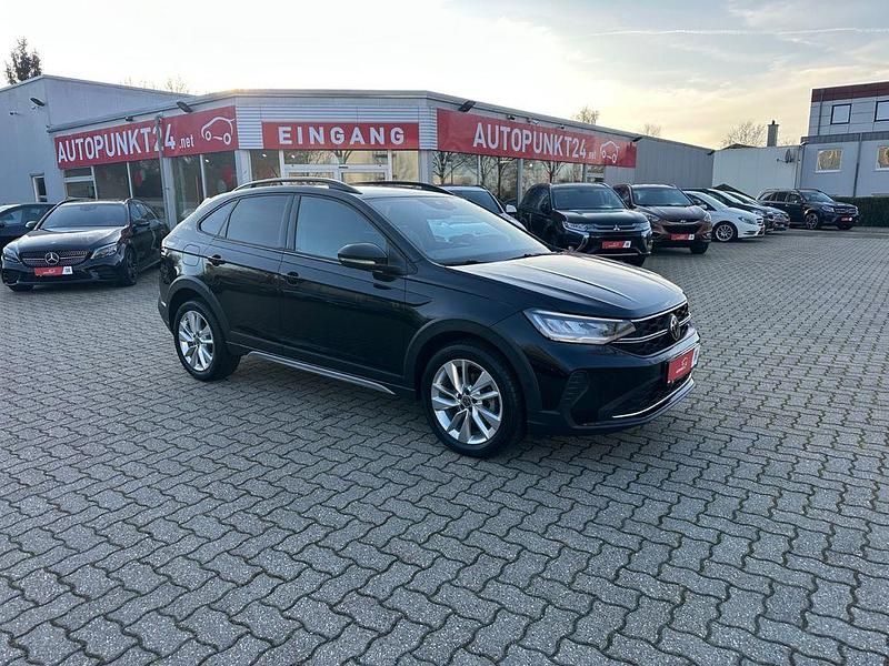 Gebraucht VW Taigo Goal 116 PS (85 kW) 2025 Schwarz SUV