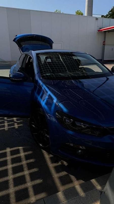 Gebraucht VW Scirocco 160 PS (117 kW) 2009 Coupé