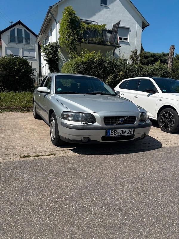 Gebraucht 2001 Volvo S60 Limousine | 500 € (Superpreis) - Bild 1/4