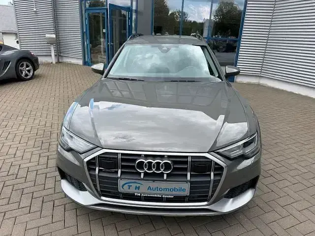 Gebraucht Audi A6 Allroad Business 286 PS (210 kW) 2022 Grau Kombi