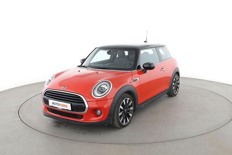 Orange Gebraucht 2020 Mini Cooper Kleinwagen | 14.490 € (Superpreis) - Bild 1/3