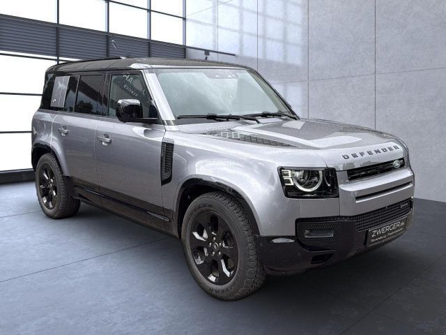 Grau Gebraucht 2022 Land Rover Defender Black Edition SUV | 69.800 € (Guter Preis) - Bild 1/4