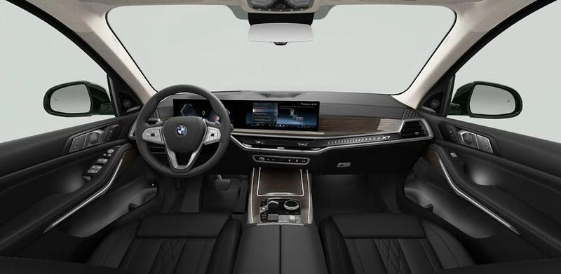 Neu BMW X7 Performance 340 PS (250 kW) 2025 Alpinweiß uni SUV