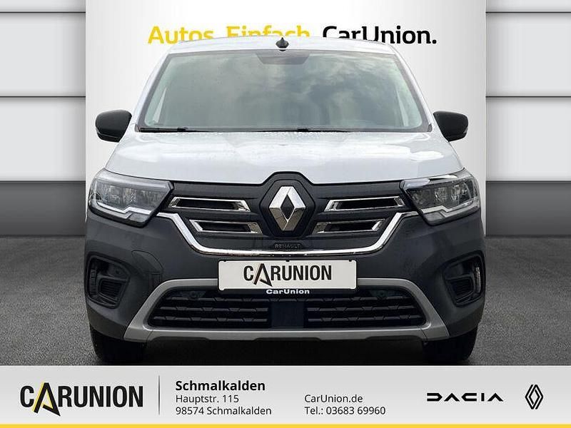 Gebraucht Renault Rapid 66 kW (90 PS) 2023 Weiss Limousine