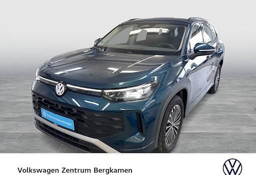 Gebraucht VW Tayron Life 193 PS (141 kW) 2025 Blau SUV