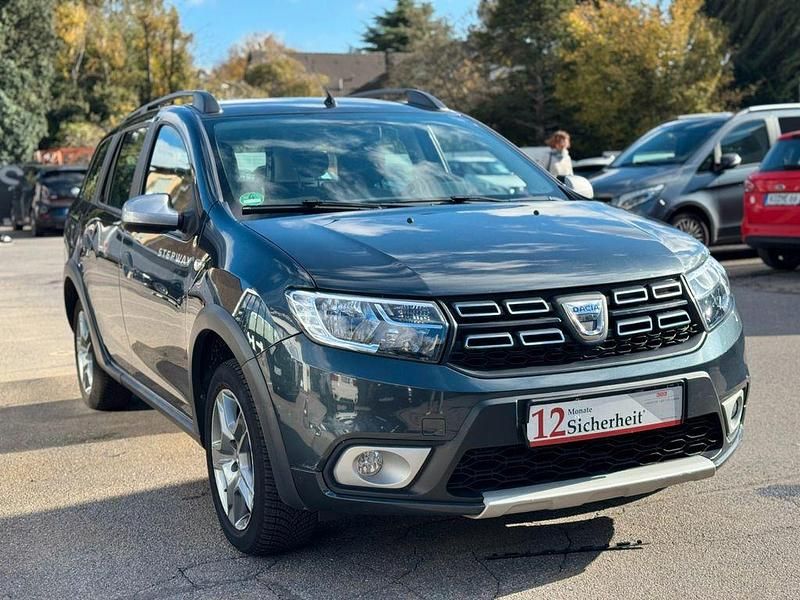 Other Gebraucht 2019 Dacia Logan MCV Stepway Kombi | 8.500 € (Guter Preis) - Bild 1/2