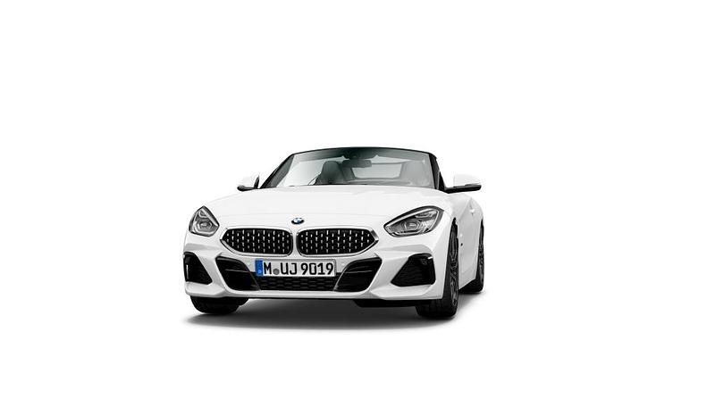 Gebraucht 2025 BMW Z4 Shadowline Cabrio | 36.680 € (Superpreis) - Bild 1/2