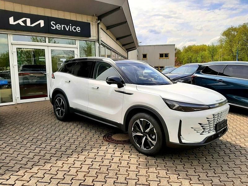 Ny Baic X75 177 HK (130 kW) 2026 Hvid SUV