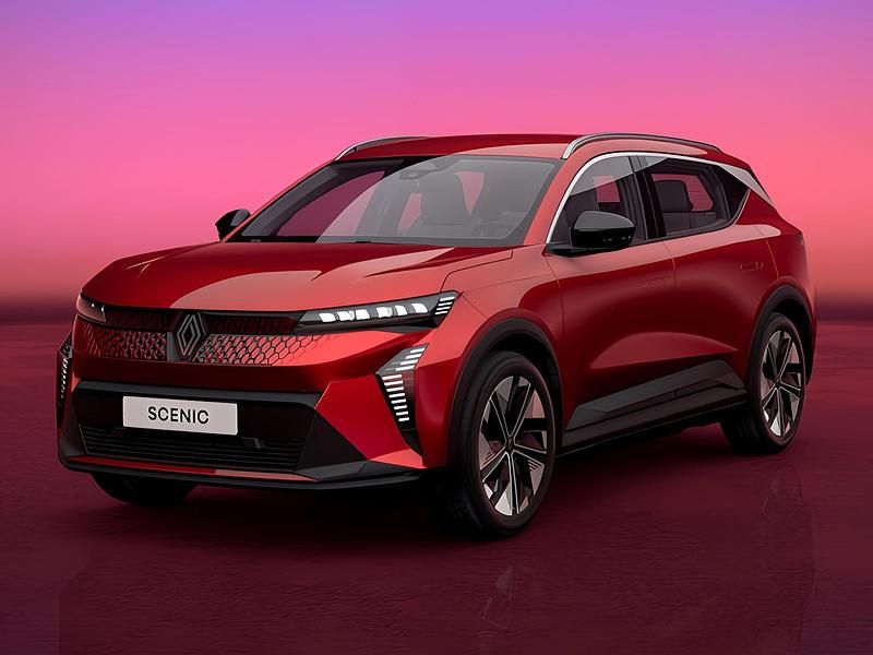 Gebraucht Renault Scénic Evolution 125 kW (170 PS) 2024 Van / Kleinbus