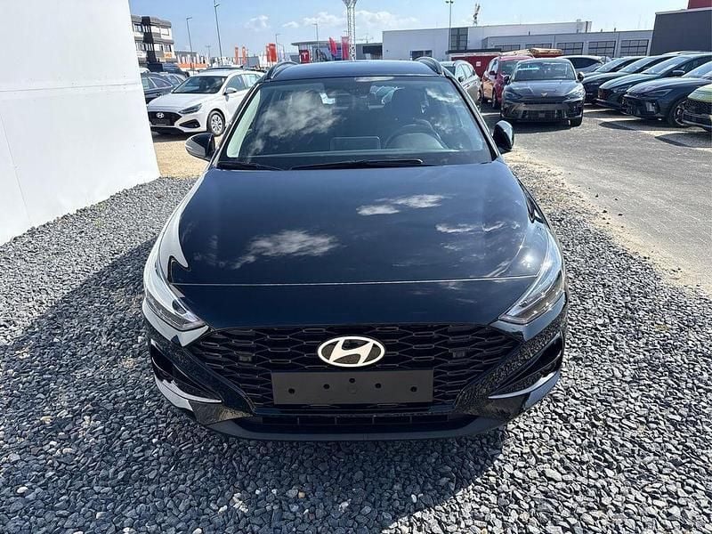 Neu Hyundai i30 Style 114 PS (83 kW) 2026 Abyss black a2b Kombi