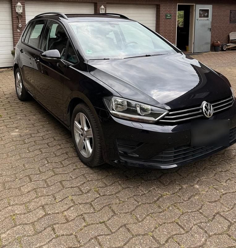 Schwarz Gebraucht 2015 VW Golf VII Limousine | 12.490 € (Fairer Preis) - Bild 1/4