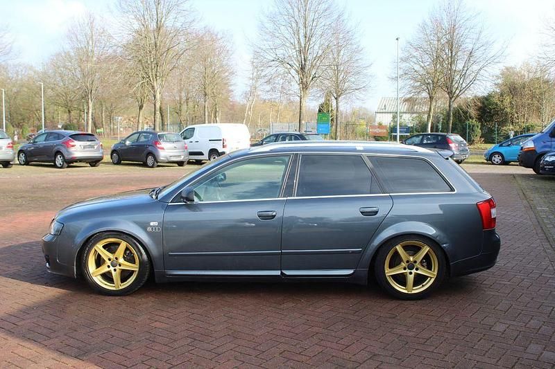 Gebraucht Audi A4 163 PS (119 kW) 2004 Grau Kombi