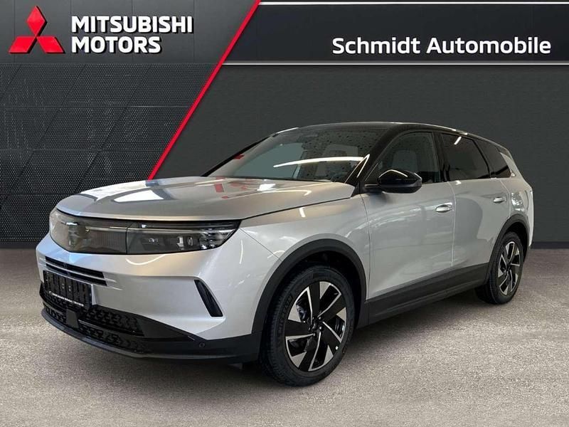 Kristall silber / dach schwarz (silber) Neu 2025 Opel Grandland X SUV | 34.990 € (Fairer Preis) - Bild 1/4