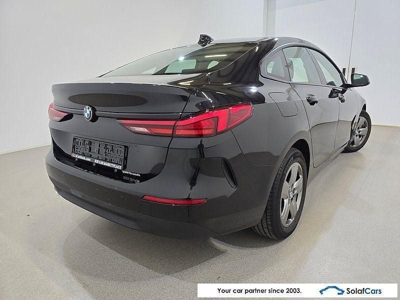Gebraucht BMW 216 116 PS (85 kW) 2020 Schwarz Coupé
