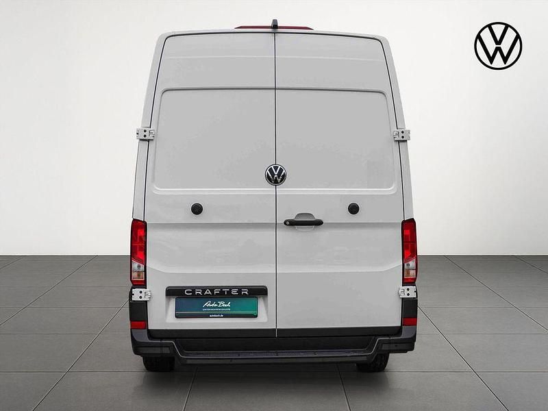 Neu VW Crafter 177 PS (130 kW) 2026 Candyweiß Van