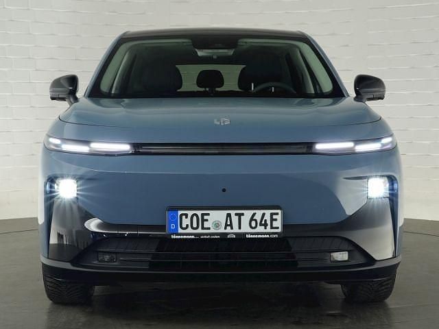 Gebraucht Leapmotor B10 160 kW (218 PS) 2025 Blau SUV