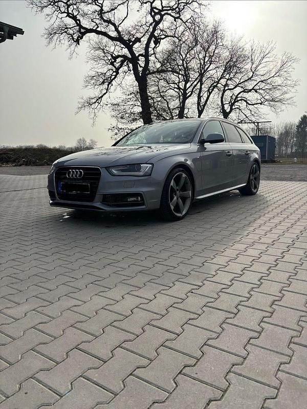 Gebraucht Audi A4 Ambition 190 PS (139 kW) 2015 Silber Kombi