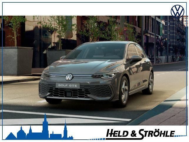 Grau Neu 2025 VW Golf VIII GTE Limousine | 40.747 € (Superpreis) - Bild 1/4