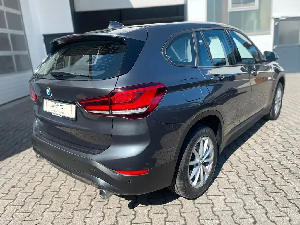 Gebraucht BMW X1 150 PS (110 kW) 2020 Grau SUV