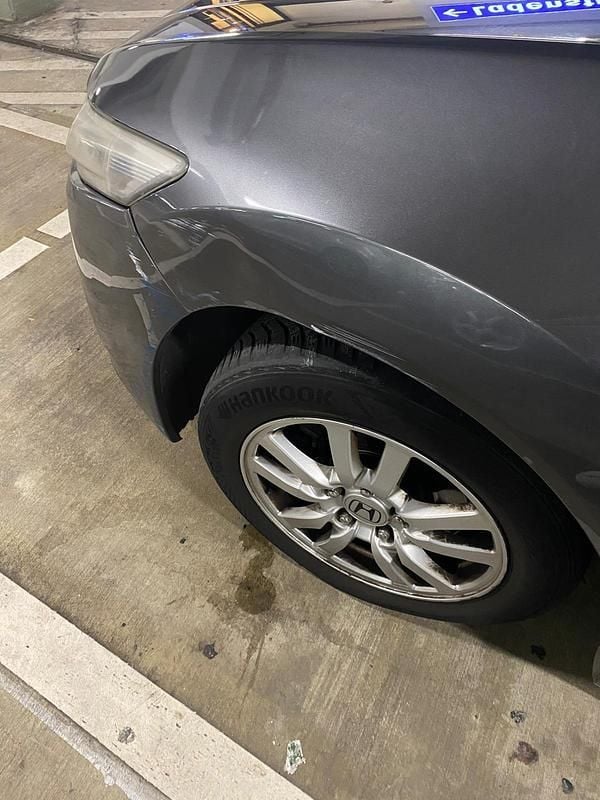 Gebraucht Honda Accord 156 PS (114 kW) 2012 Grau Kombi