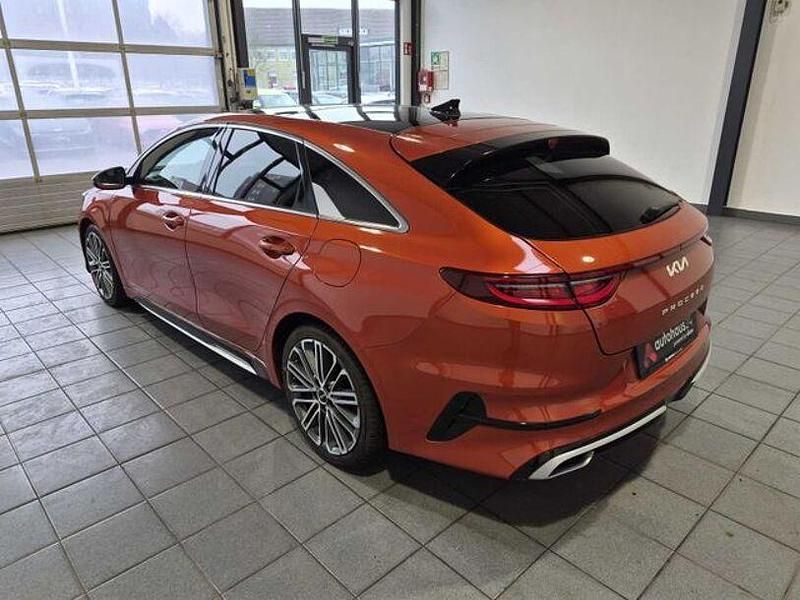 Gebraucht Kia ProCeed GT-Line 160 PS (117 kW) 2022 Orange Kombi