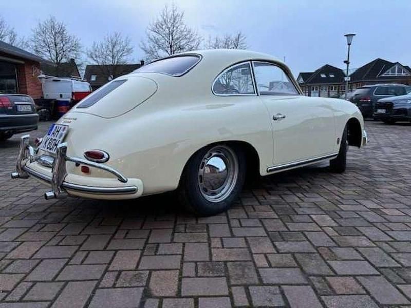 Gebraucht Porsche 356 60 PS (44 kW) 1959 5704a elfenbein Coupé