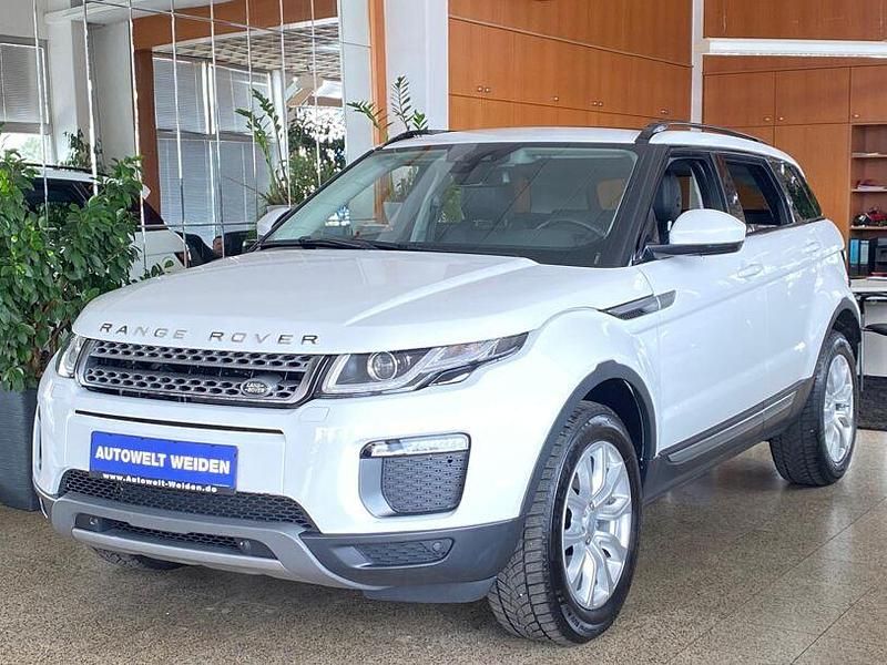 Gebraucht Land Rover Range Rover evoque SE 150 PS (110 kW) 2017 Weiß SUV