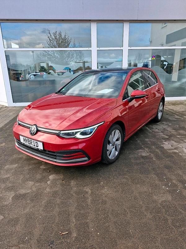Rot Gebraucht 2022 VW Golf VIII Style Kleinwagen | 24.890 € (Superpreis) - Bild 1/4