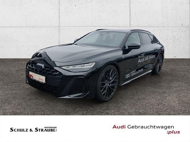 Schwarz Gebraucht 2025 Audi A6 Edition .1 Kombi | 85.850 € - Bild 1/4