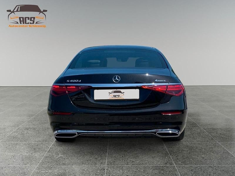 Gebraucht Mercedes S400 330 PS (242 kW) 2022 Schwarz Limousine