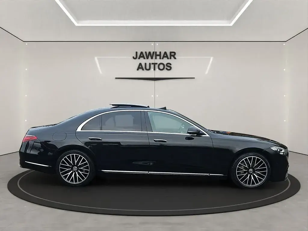 Gebraucht Mercedes S400 AMG 330 PS (242 kW) 2022 Schwarz Limousine