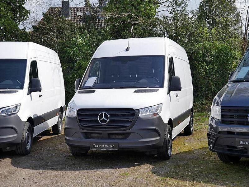 Usata Mercedes Sprinter 2018 Andere Furgone