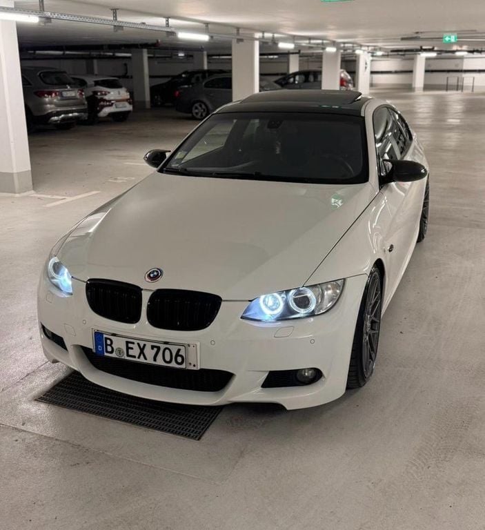 Weiß Gebraucht 2009 BMW 335 Performance Coupé | 20.000 € (Etwas zu teuer) - Bild 1/4
