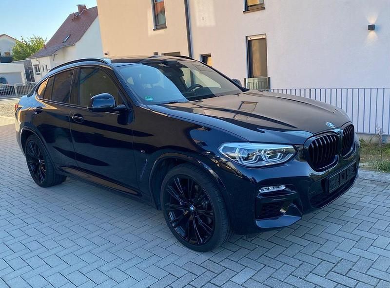 Other Gebraucht 2020 BMW X4 Shadowline SUV | 32.900 € (Fairer Preis) - Bild 1/4