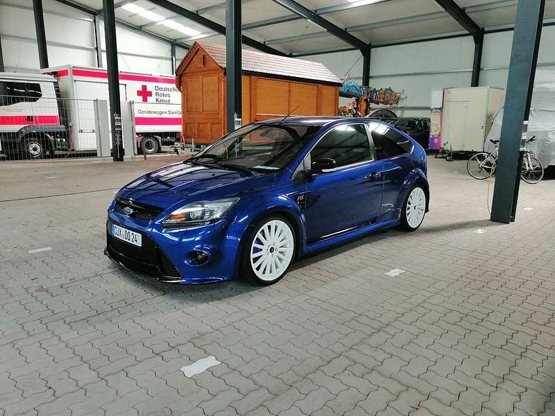 Gebraucht Ford Focus RS 305 PS (224 kW) 2010 Blau Limousine