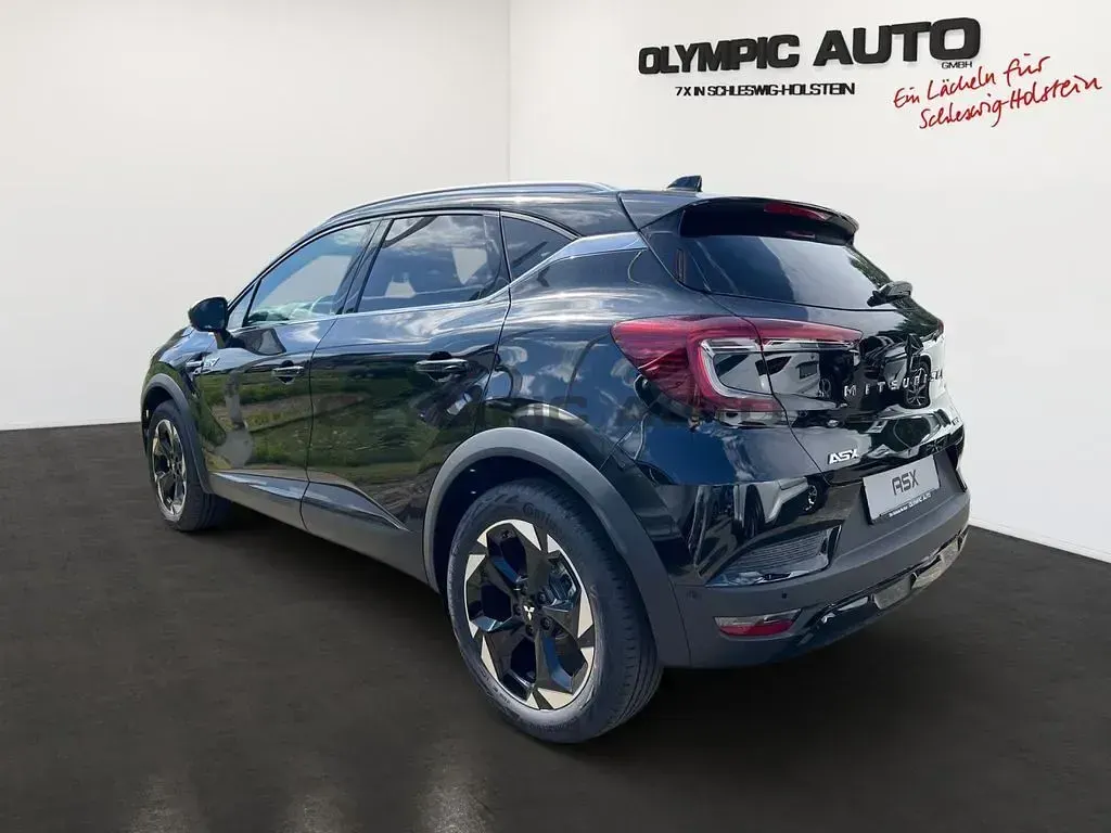 Neu Mitsubishi ASX Edition 158 PS (116 kW) 2026 Onyxschwarz SUV