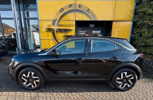Gebraucht Opel Mokka-e Elegance 100 kW (136 PS) 2022 Schwarz SUV