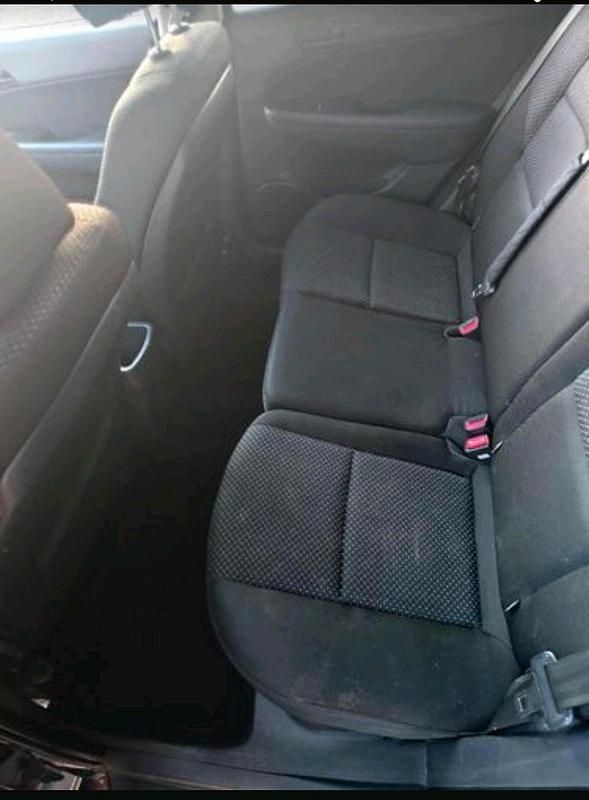 Gebraucht Hyundai i30 90 PS (66 kW) 2011 Schwarz Limousine