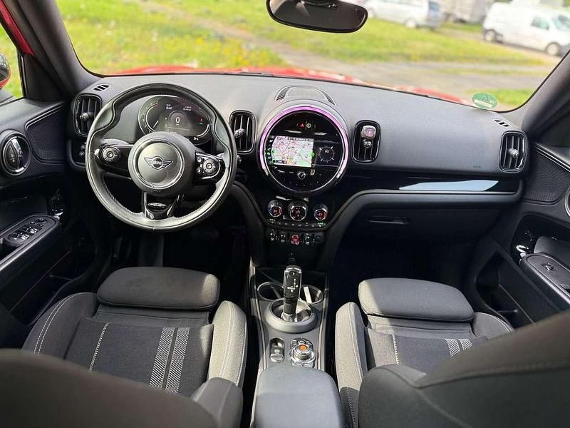 Gebraucht Mini Cooper S Countryman 178 PS (130 kW) 2020 Rot SUV