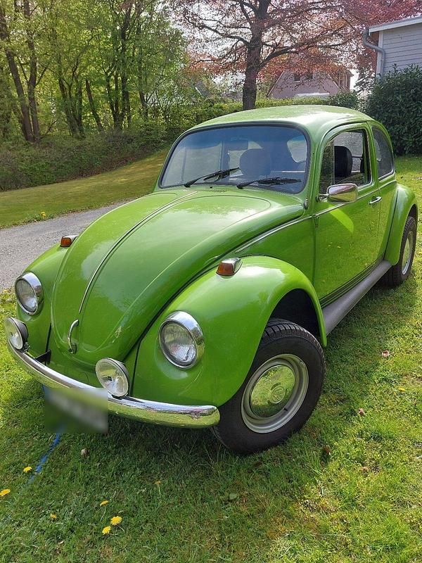 Gebraucht VW Käfer 47 PS (34 kW) 1976 Grün