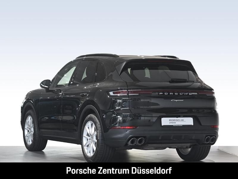 Gebraucht Porsche Cayenne 354 PS (260 kW) 2024 Schwarz SUV