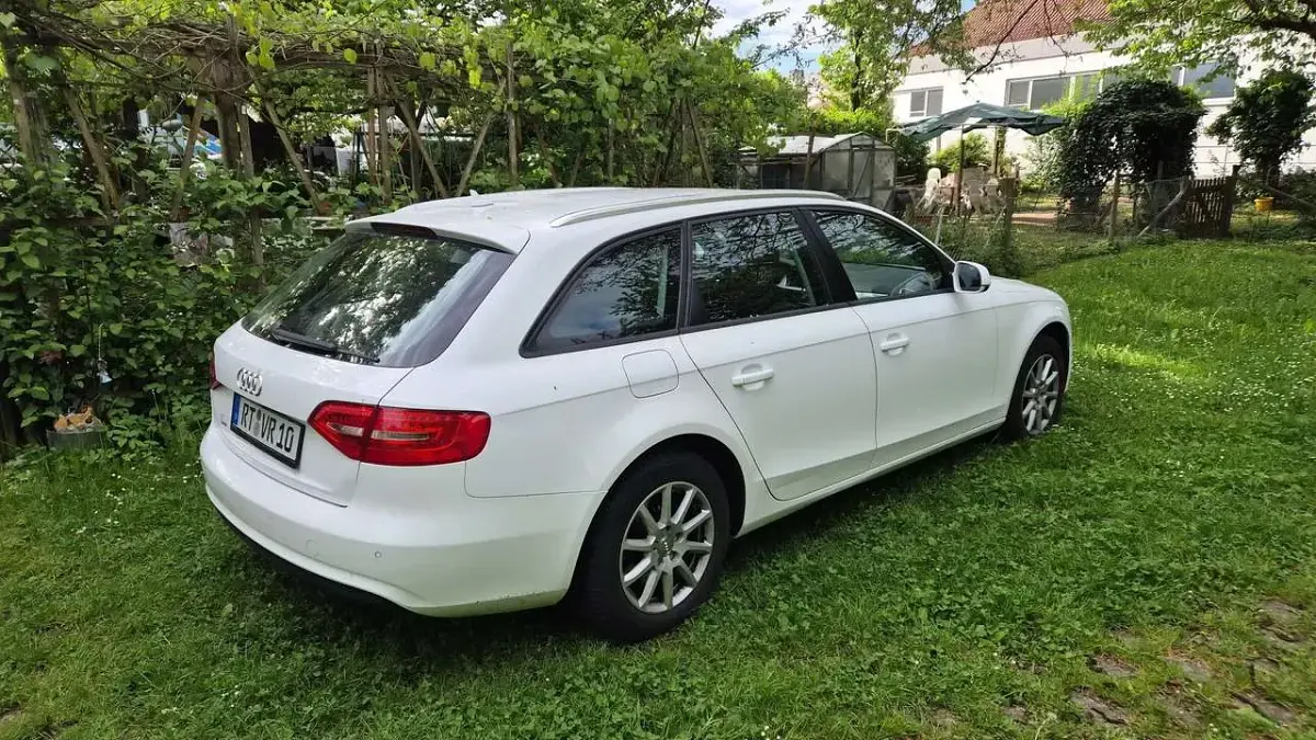 Używany Audi A4 Ambiente 150 KM (110 kW) 2015 Kombi