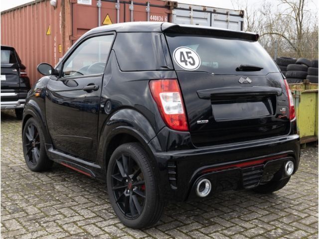 Gebraucht Ligier JS50 2021 Schwarz Kleinwagen