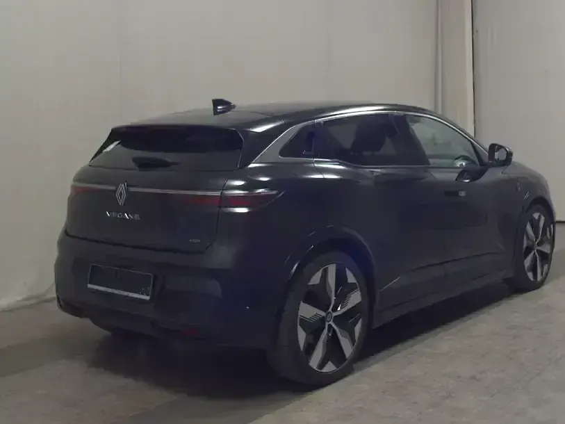 Gebraucht Renault Mégane Techno 160 kW (218 PS) 2023 Schwarz