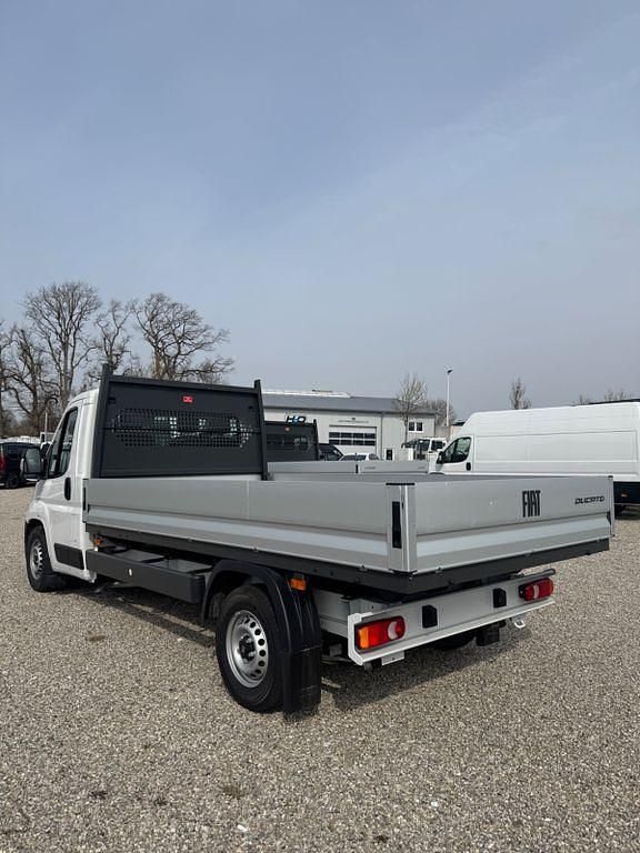 Neu Fiat Ducato 140 PS (102 kW) 2025 Weiß Van