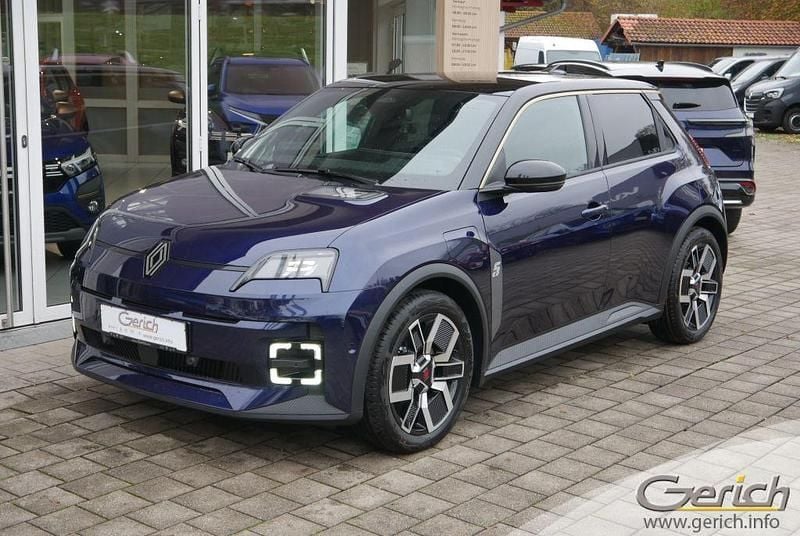 Andere farbe Gebraucht 2022 Renault R5 Komfort Kleinwagen | 32.890 € - Bild 1/4