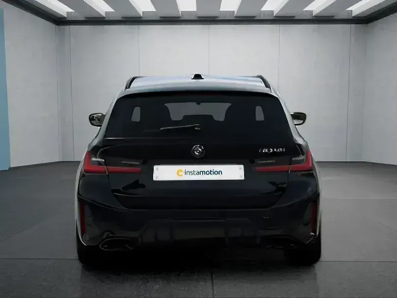 Second-hand BMW 340 2025 Negru Berlinǎ