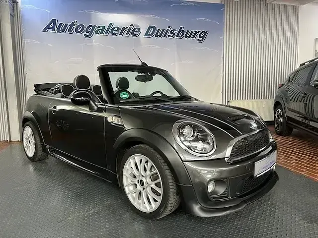 Occasion Mini Cooper 184 PK (135 kW) 2014 Grijs Hatchback